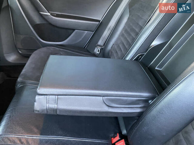 Серый Фольксваген Пассат, объемом двигателя 2 л и пробегом 180 тыс. км за 12500 $, фото 26 на Automoto.ua