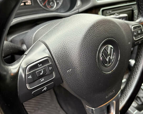 Сірий Фольксваген Пассат, об'ємом двигуна 2 л та пробігом 203 тис. км за 12500 $, фото 14 на Automoto.ua