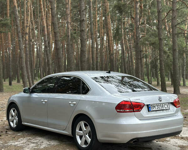 Серый Фольксваген Пассат, объемом двигателя 2 л и пробегом 107 тыс. км за 12000 $, фото 6 на Automoto.ua