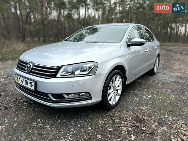 Сірий Фольксваген Пассат, об'ємом двигуна 1.8 л та пробігом 257 тис. км за 8999 $, фото 3 на Automoto.ua