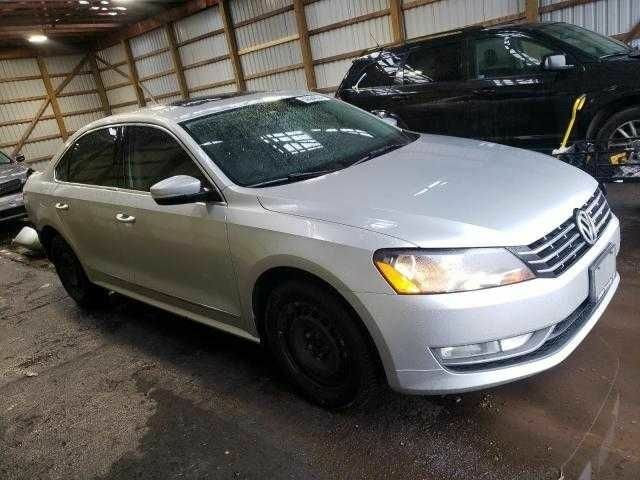 Серый Фольксваген Пассат, объемом двигателя 2 л и пробегом 89 тыс. км за 2500 $, фото 3 на Automoto.ua