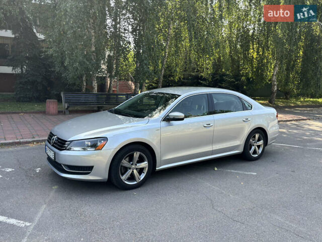 Серый Фольксваген Пассат, объемом двигателя 1.8 л и пробегом 161 тыс. км за 10600 $, фото 24 на Automoto.ua