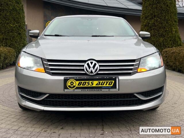Серый Фольксваген Пассат, объемом двигателя 1.8 л и пробегом 165 тыс. км за 10500 $, фото 1 на Automoto.ua