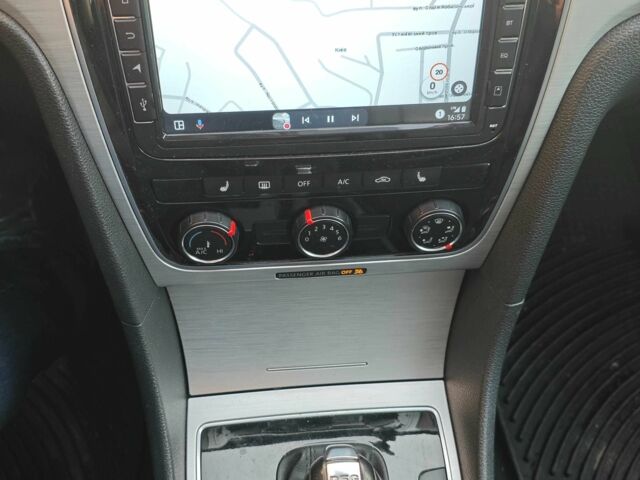 Сірий Фольксваген Пассат, об'ємом двигуна 2 л та пробігом 165 тис. км за 11500 $, фото 11 на Automoto.ua