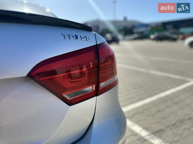 Серый Фольксваген Пассат, объемом двигателя 2 л и пробегом 160 тыс. км за 13700 $, фото 20 на Automoto.ua