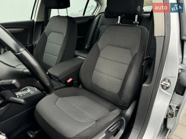 Серый Фольксваген Пассат, объемом двигателя 2 л и пробегом 168 тыс. км за 14900 $, фото 13 на Automoto.ua