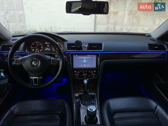 Серый Фольксваген Пассат, объемом двигателя 2 л и пробегом 259 тыс. км за 11500 $, фото 22 на Automoto.ua