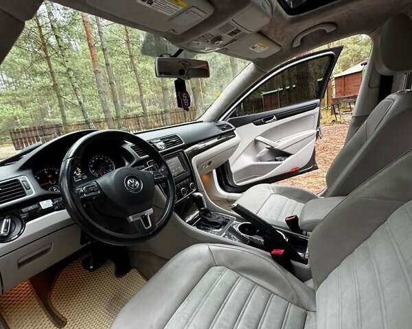 Сірий Фольксваген Пассат, об'ємом двигуна 1.97 л та пробігом 167 тис. км за 12300 $, фото 17 на Automoto.ua