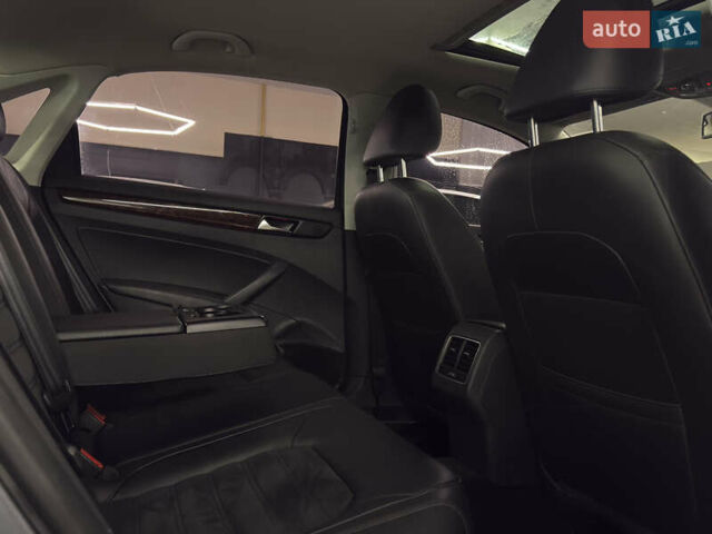 Серый Фольксваген Пассат, объемом двигателя 1.97 л и пробегом 161 тыс. км за 14999 $, фото 25 на Automoto.ua