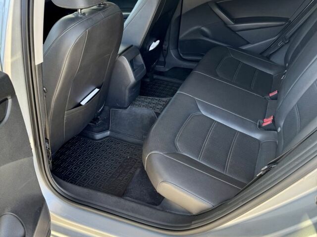 Фольксваген Пассат 2013 в Сумах на Automoto.ua Серый Фольксваген Пассат, объемом двигателя 2.5 л и пробегом 187 тыс. км за 10300 $, фото 7 на Automoto.ua