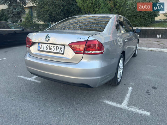 Сірий Фольксваген Пассат, об'ємом двигуна 1.97 л та пробігом 196 тис. км за 10500 $, фото 2 на Automoto.ua