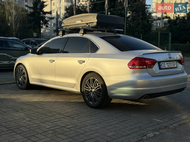 Сірий Фольксваген Пассат, об'ємом двигуна 2.5 л та пробігом 132 тис. км за 8200 $, фото 5 на Automoto.ua