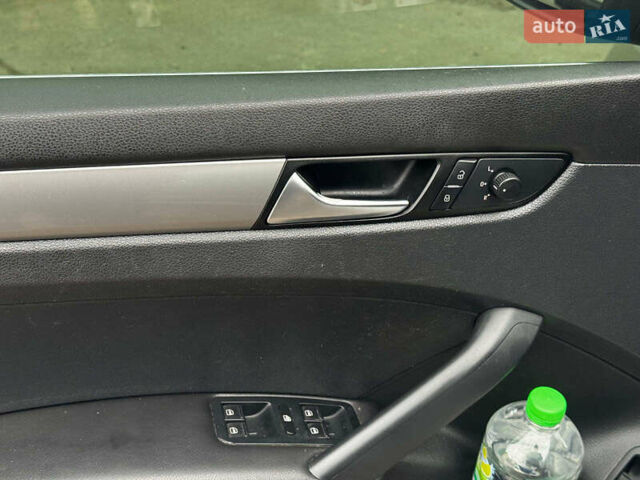 Серый Фольксваген Пассат, объемом двигателя 1.8 л и пробегом 271 тыс. км за 8790 $, фото 11 на Automoto.ua