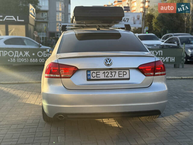 Сірий Фольксваген Пассат, об'ємом двигуна 2.5 л та пробігом 132 тис. км за 8200 $, фото 7 на Automoto.ua