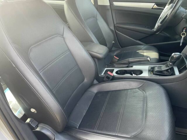 Серый Фольксваген Пассат, объемом двигателя 2.5 л и пробегом 89 тыс. км за 1325 $, фото 8 на Automoto.ua