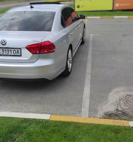 Сірий Фольксваген Пассат, об'ємом двигуна 1.8 л та пробігом 200 тис. км за 11499 $, фото 4 на Automoto.ua