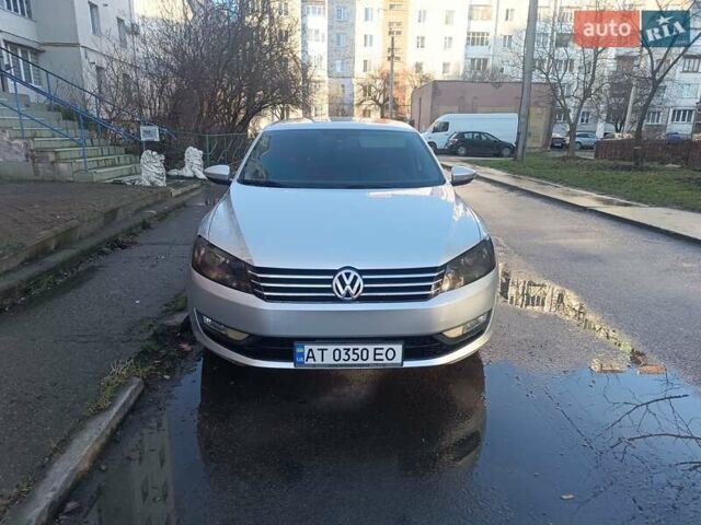 Серый Фольксваген Пассат, объемом двигателя 2 л и пробегом 270 тыс. км за 12500 $, фото 16 на Automoto.ua