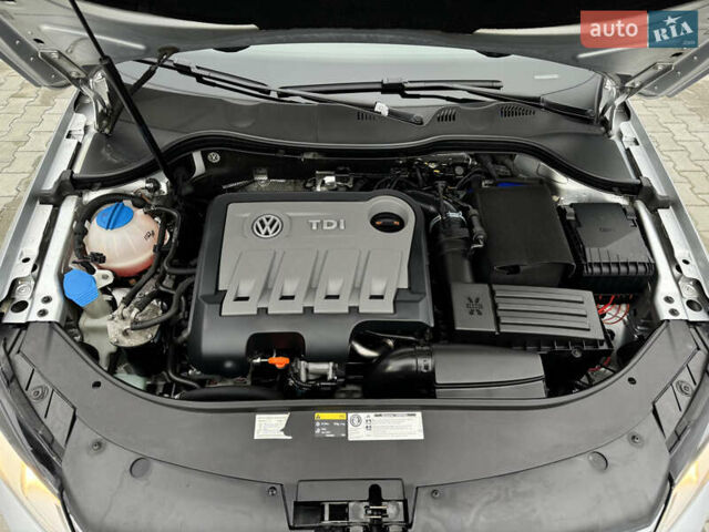 Серый Фольксваген Пассат, объемом двигателя 2 л и пробегом 168 тыс. км за 14900 $, фото 34 на Automoto.ua