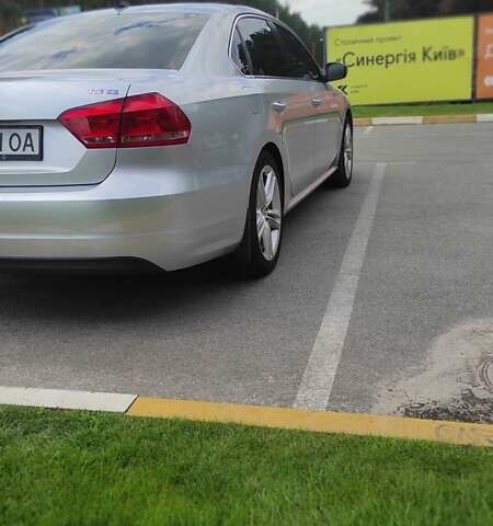 Сірий Фольксваген Пассат, об'ємом двигуна 1.8 л та пробігом 200 тис. км за 11499 $, фото 11 на Automoto.ua