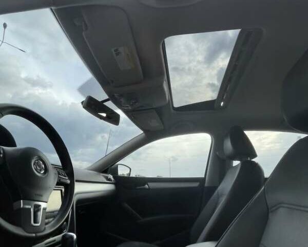 Сірий Фольксваген Пассат, об'ємом двигуна 2.48 л та пробігом 123 тис. км за 11300 $, фото 20 на Automoto.ua