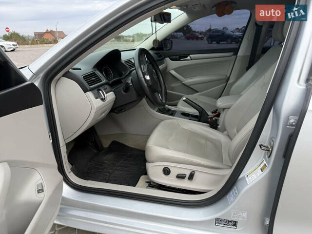 Серый Фольксваген Пассат, объемом двигателя 1.97 л и пробегом 176 тыс. км за 12300 $, фото 3 на Automoto.ua