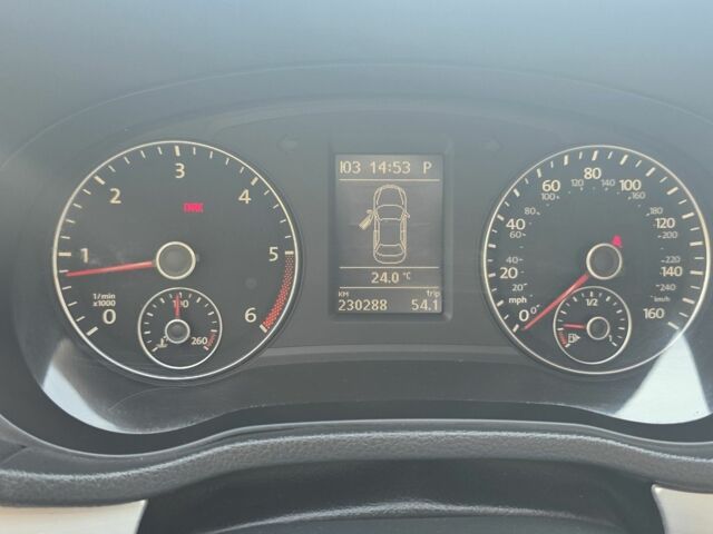 Серый Фольксваген Пассат, объемом двигателя 2 л и пробегом 230 тыс. км за 10990 $, фото 6 на Automoto.ua