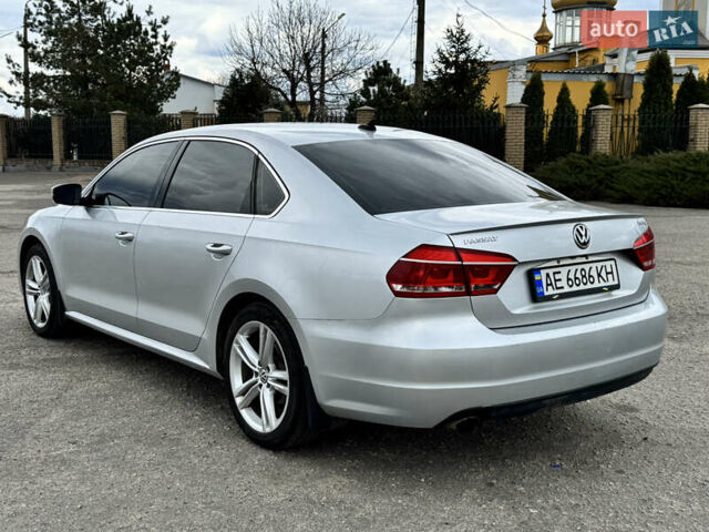 Серый Фольксваген Пассат, объемом двигателя 1.8 л и пробегом 160 тыс. км за 10100 $, фото 2 на Automoto.ua