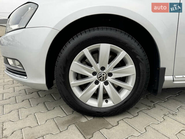 Серый Фольксваген Пассат, объемом двигателя 2 л и пробегом 168 тыс. км за 14900 $, фото 9 на Automoto.ua