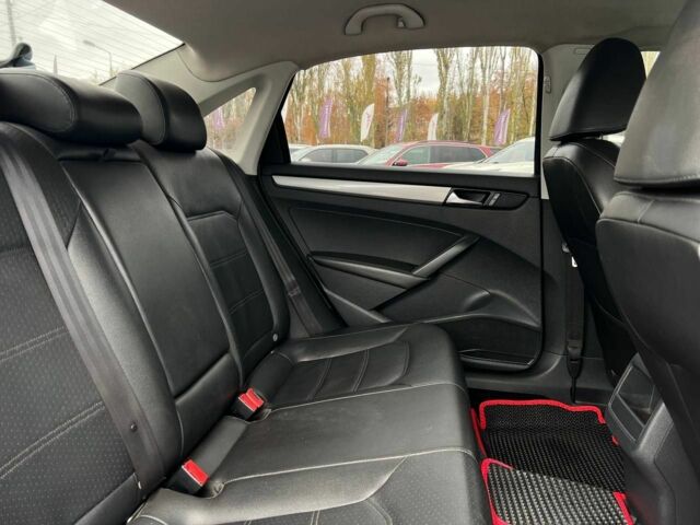 Фольксваген Пассат 2013 в Кривом Роге на Automoto.ua Серый Фольксваген Пассат, объемом двигателя 2.5 л и пробегом 185 тыс. км за 9400 $, фото 19 на Automoto.ua