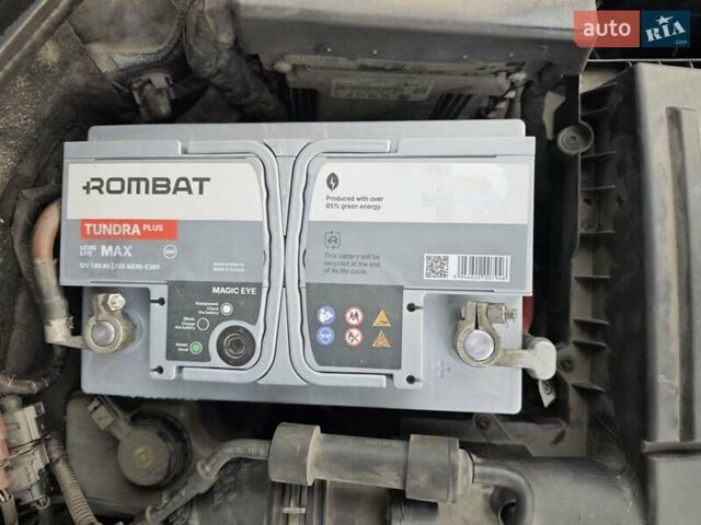 Серый Фольксваген Пассат, объемом двигателя 1.97 л и пробегом 206 тыс. км за 10700 $, фото 21 на Automoto.ua