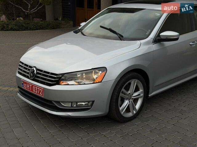Сірий Фольксваген Пассат, об'ємом двигуна 2 л та пробігом 204 тис. км за 9800 $, фото 3 на Automoto.ua