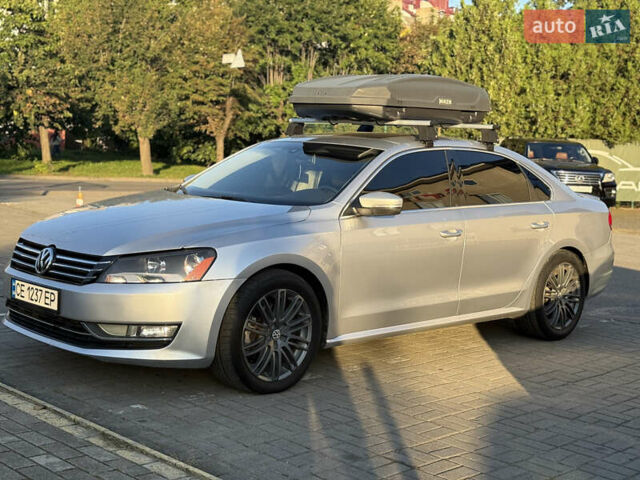 Сірий Фольксваген Пассат, об'ємом двигуна 2.5 л та пробігом 132 тис. км за 8200 $, фото 4 на Automoto.ua