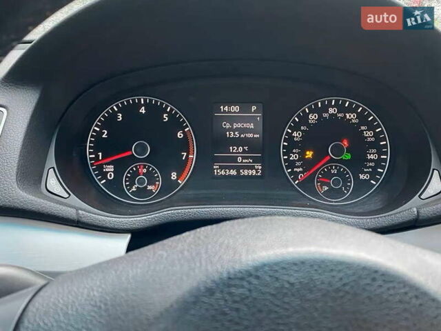 Сірий Фольксваген Пассат, об'ємом двигуна 2.5 л та пробігом 156 тис. км за 8999 $, фото 27 на Automoto.ua