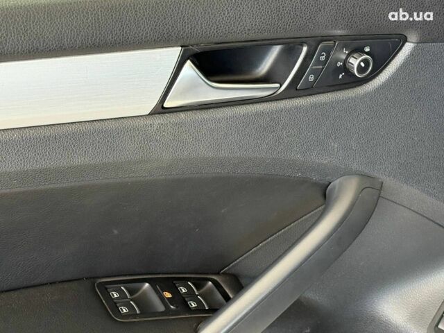 Серый Фольксваген Пассат, объемом двигателя 2.5 л и пробегом 217 тыс. км за 10640 $, фото 8 на Automoto.ua