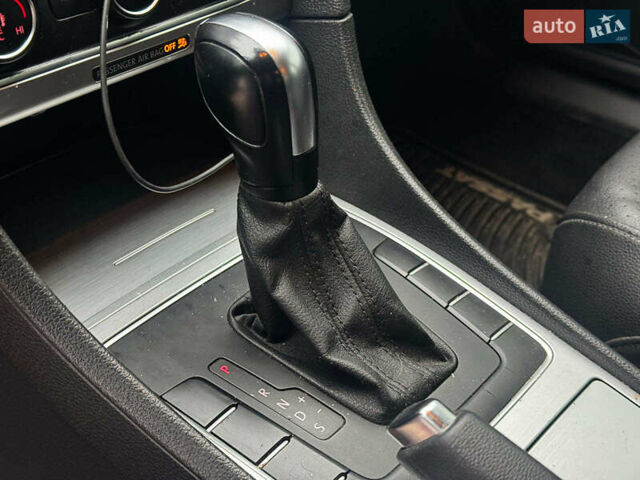 Серый Фольксваген Пассат, объемом двигателя 1.8 л и пробегом 271 тыс. км за 8790 $, фото 19 на Automoto.ua