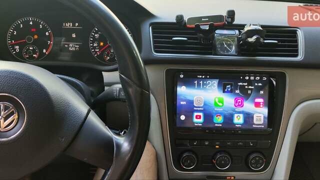 Серый Фольксваген Пассат, объемом двигателя 2.48 л и пробегом 152 тыс. км за 11500 $, фото 2 на Automoto.ua