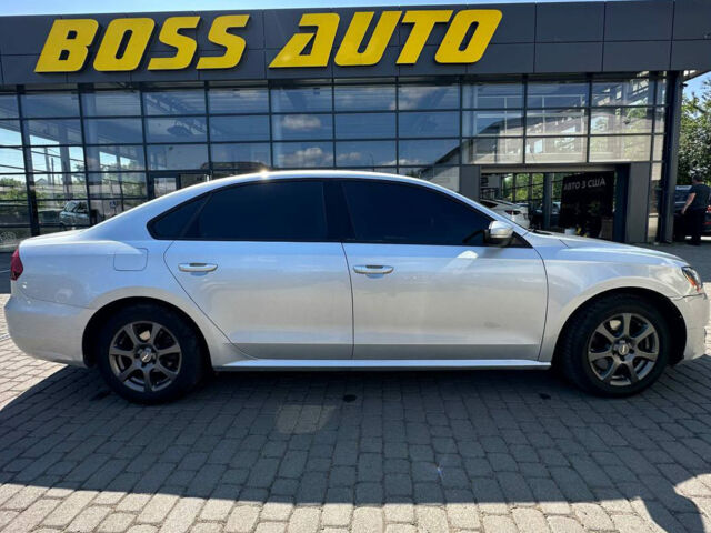 Сірий Фольксваген Пассат, об'ємом двигуна 2.5 л та пробігом 103 тис. км за 9800 $, фото 1 на Automoto.ua