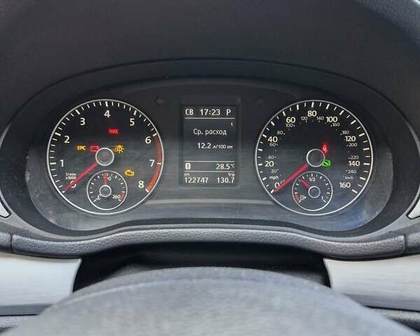 Сірий Фольксваген Пассат, об'ємом двигуна 2.48 л та пробігом 123 тис. км за 11300 $, фото 23 на Automoto.ua