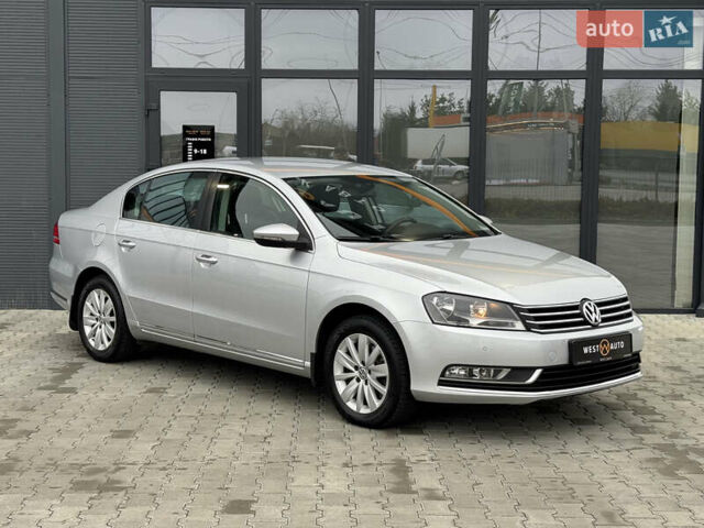 Серый Фольксваген Пассат, объемом двигателя 2 л и пробегом 168 тыс. км за 14900 $, фото 2 на Automoto.ua