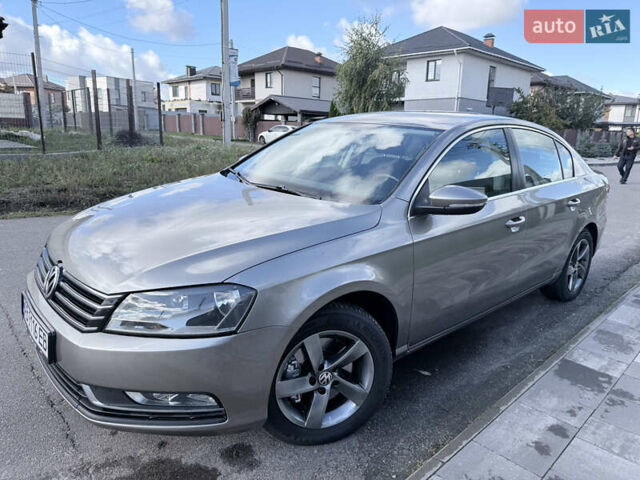 Серый Фольксваген Пассат, объемом двигателя 1.97 л и пробегом 247 тыс. км за 11500 $, фото 11 на Automoto.ua