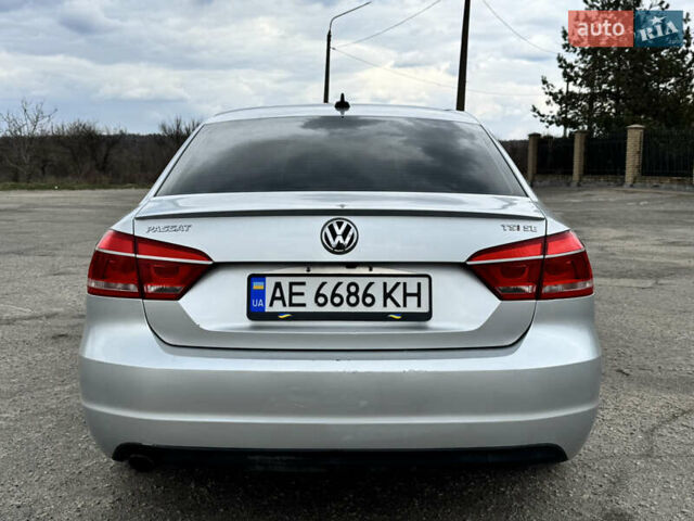 Серый Фольксваген Пассат, объемом двигателя 1.8 л и пробегом 160 тыс. км за 10100 $, фото 3 на Automoto.ua