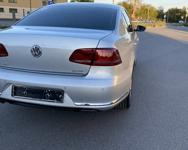 Серый Фольксваген Пассат, объемом двигателя 2 л и пробегом 180 тыс. км за 12500 $, фото 61 на Automoto.ua