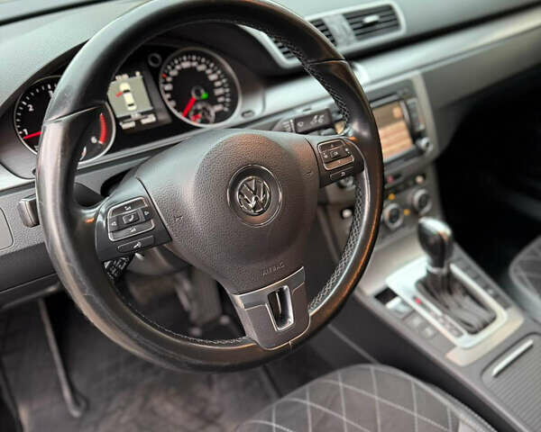 Серый Фольксваген Пассат, объемом двигателя 1.98 л и пробегом 215 тыс. км за 12900 $, фото 23 на Automoto.ua