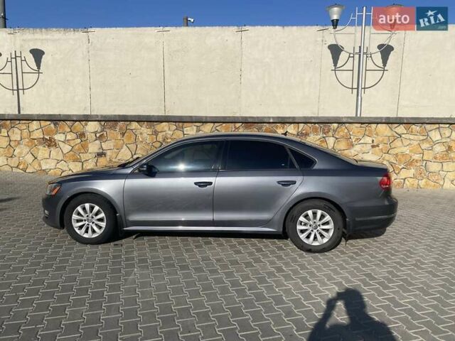 Сірий Фольксваген Пассат, об'ємом двигуна 1.97 л та пробігом 194 тис. км за 10888 $, фото 8 на Automoto.ua