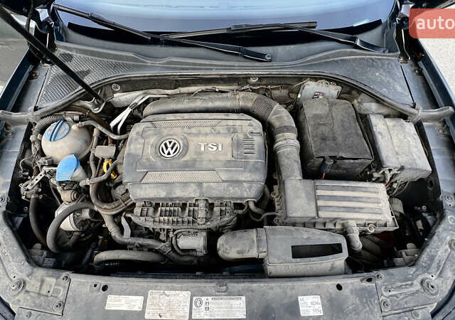 Сірий Фольксваген Пассат, об'ємом двигуна 1.8 л та пробігом 119 тис. км за 11500 $, фото 7 на Automoto.ua