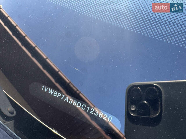 Фольксваген Пассат 2013 в Корсунь-Шевченковском на Automoto.ua Серый Фольксваген Пассат, объемом двигателя 2.5 л и пробегом 156 тыс. км за 10900 $, фото 8 на Automoto.ua