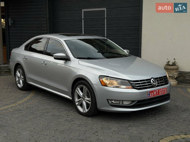 Сірий Фольксваген Пассат, об'ємом двигуна 2 л та пробігом 204 тис. км за 9800 $, фото 11 на Automoto.ua