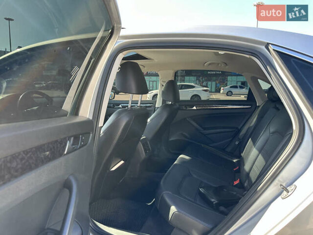 Серый Фольксваген Пассат, объемом двигателя 2 л и пробегом 160 тыс. км за 13700 $, фото 32 на Automoto.ua