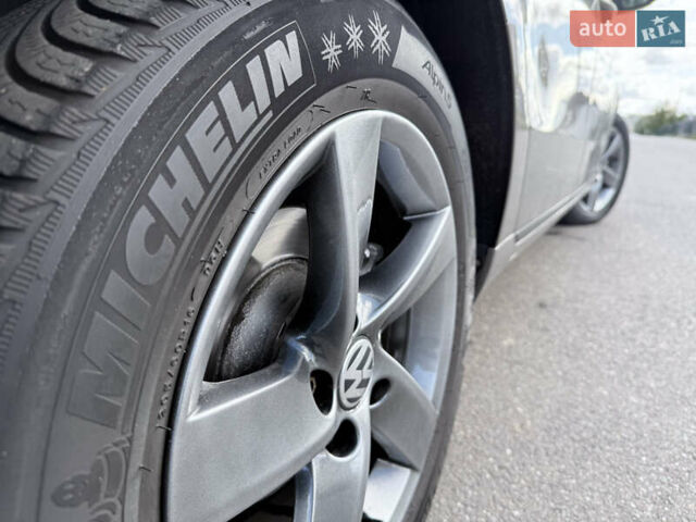 Серый Фольксваген Пассат, объемом двигателя 1.97 л и пробегом 247 тыс. км за 11500 $, фото 23 на Automoto.ua