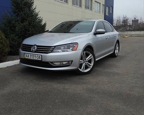 Серый Фольксваген Пассат, объемом двигателя 1.8 л и пробегом 208 тыс. км за 10700 $, фото 19 на Automoto.ua